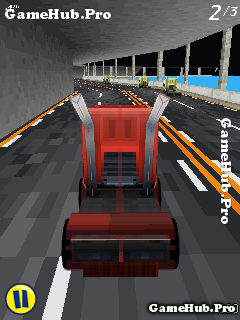 Tải game Truck Racer 3D - Lái xe tải cực chất cho Java
