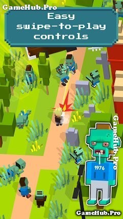 Tải game Zombies Chasing My Cat - Giải trí thú vị Android
