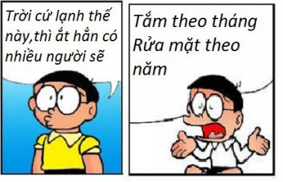 Truyện tranh Doremon chế - Đọc truyện Doraemon chế mới