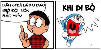 Truyện tranh Doremon chế - Đọc truyện Doraemon chế mới