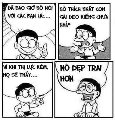 Truyện tranh Doremon chế - Đọc truyện Doraemon chế mới