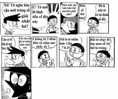 Truyện tranh Doremon chế - Đọc truyện Doraemon chế mới