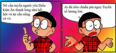 Truyện tranh Doremon chế - Đọc truyện Doraemon chế mới