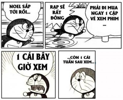 Truyện tranh Doremon chế - Đọc truyện Doraemon chế mới