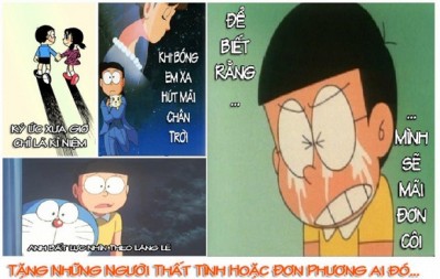 Truyện tranh Doremon chế - Đọc truyện Doraemon chế mới