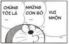 Truyện tranh Doremon chế - Đọc truyện Doraemon chế mới