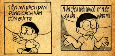 Truyện tranh Doremon chế - Đọc truyện Doraemon chế mới