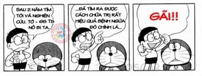 Truyện tranh Doremon chế - Đọc truyện Doraemon chế mới