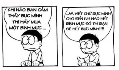 Truyện tranh Doremon chế - Đọc truyện Doraemon chế mới