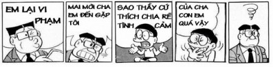 Truyện tranh Doremon chế - Đọc truyện Doraemon chế mới