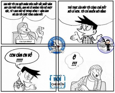 Truyện tranh Doremon chế - Đọc truyện Doraemon chế mới