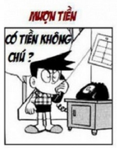 Truyện tranh Doremon chế - Đọc truyện Doraemon chế mới