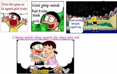 Truyện tranh Doremon chế - Đọc truyện Doraemon chế mới