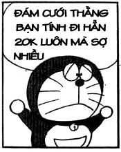 Truyện tranh Doremon chế - Đọc truyện Doraemon chế mới