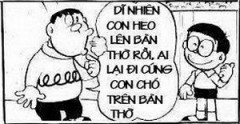 Truyện tranh Doremon chế - Đọc truyện Doraemon chế mới