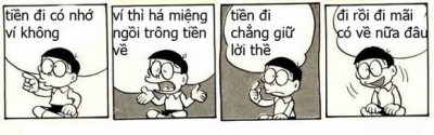 Truyện tranh Doremon chế - Đọc truyện Doraemon chế mới