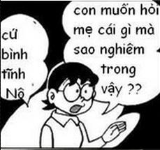 Truyện tranh Doremon chế - Đọc truyện Doraemon chế mới