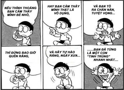 Truyện tranh Doremon chế - Đọc truyện Doraemon chế mới