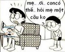 Truyện tranh Doremon chế - Đọc truyện Doraemon chế mới