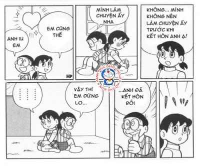 Truyện tranh Doremon chế - Đọc truyện Doraemon chế mới