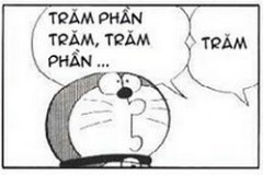 Truyện tranh Doremon chế - Đọc truyện Doraemon chế mới