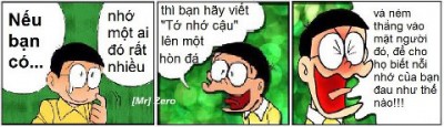 Truyện tranh Doremon chế - Đọc truyện Doraemon chế mới