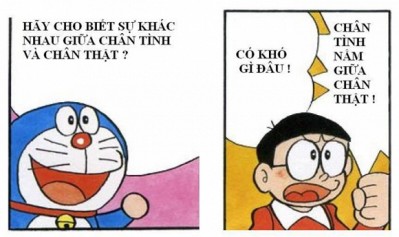 Truyện tranh Doremon chế - Đọc truyện Doraemon chế mới