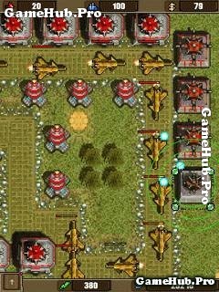 Tải Game Angry Force Tháp Phòng Thủ Cho Java