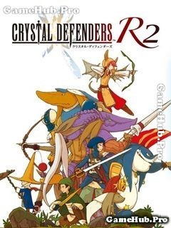 Tải Game Crystal Defenders Chiến Thuật - Thủ Thành Java
