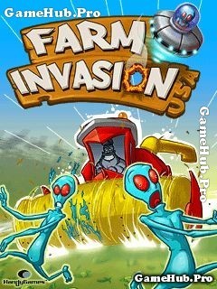 Tải Game Farm Invasion USA Crack Cho Java miễn phí