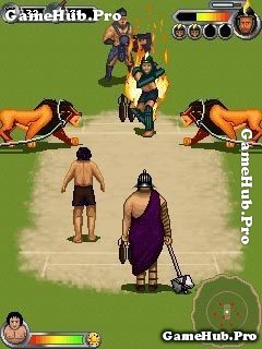 Tải Game Gladiator Kricket Đấu Sĩ La Mã Cho Java