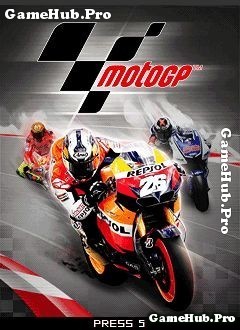 Tải Game Moto GP 2012 Đua Xe Mô Tô Cực Hay Cho Java
