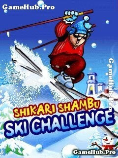 Tải Game Shikari Shambu Ski Challenge Trượt Tuyết Java