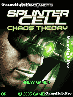 Tải Game Splinter Cell Chaos Theory Crack Cho Java