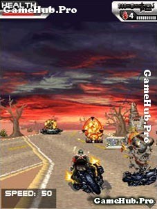 Tải Game Terminator Salvation - Kẻ Hủy Diệt Crack Java