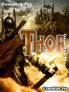 Tải Game Thor Son Of Asgard Thần Sấm Thor Cho Java