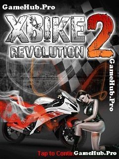 Tải Game X-Bike 2 Revolution Cho Java miễn phí