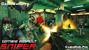 Tải Game Zombie Assault: Sniper Chống Lại Zombie Cho Android