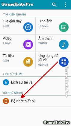 Hướng dẫn cài đặt file apk cho điện thoại Android dễ dàng