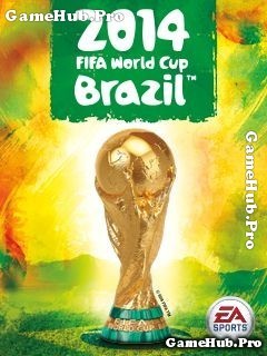 Tải game 2014 FIFA World Cup Brazil - Đá bóng cho Java