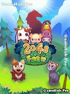 Tải game 2048 Farm - Trí tuệ cực khó mới lạ cho Java