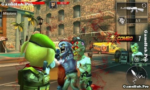 Tải game Action of Mayday - Pet Hero 3D cho Android