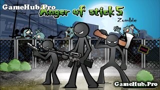 Tải game Anger of Stick 5 cho Android cực hay miễn phí