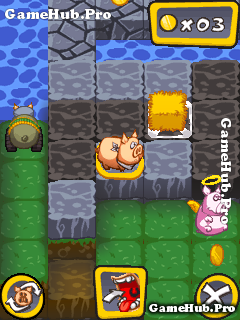 Tải game Aporkalypse - Pigs of Doom Lợn Việt Hóa Java