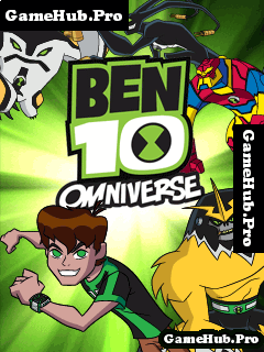 Tải game Ben 10 Omniverse - Nhập vai hành động cho Java