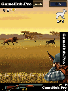 Tải game Big Range Hunting - Săn Bắn Động Vật cho Java