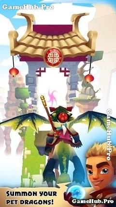 Tải game Blades of Brim - Anh Hùng Brim cho Android