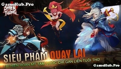 Tải game Chiến Tướng Mobile - RPG Online cho Android IOS