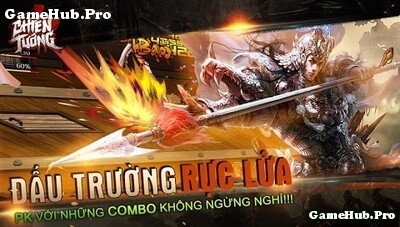 Tải game Chiến Tướng Mobile - RPG Online cho Android IOS