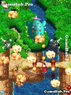Tải game Game Chuang Tong Rabbit 3 cho Java miễn phí